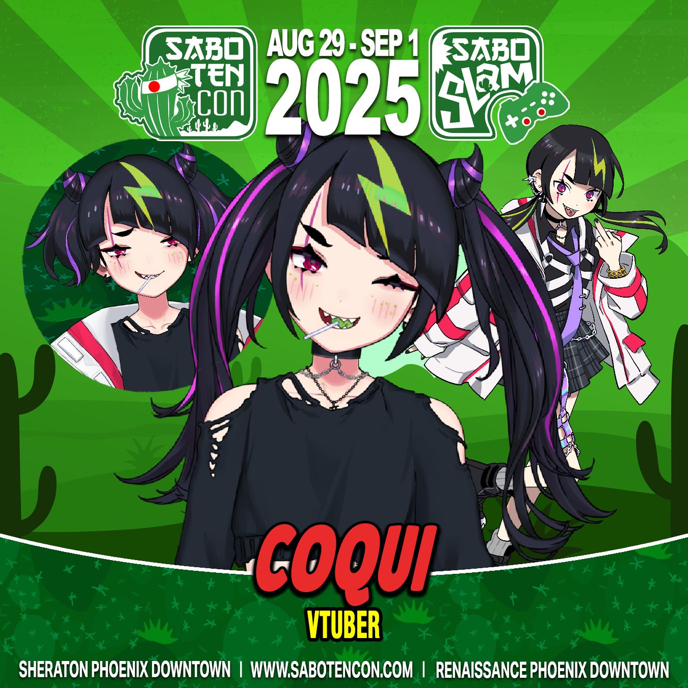Saboten Con